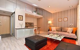 Apartamentai Šviesa